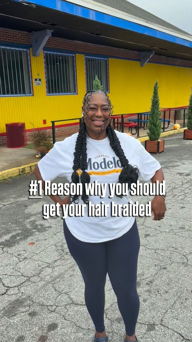 NOW OPEN‼️ We are Atlanta’s #1 Premier Hair Braiding Salon For A Reason💙💛♥️
Book your appointment or walk-in today for the best service in the city!!
• #Decatur @thebraidbar_decatur
Tuesday-Saturday 9am-5pm
Sunday 11am-6pm
• #Stonecrest @thebraidbar_stonecrest
Tuesday-Saturday 9am-5pm
Sunday 11am-6pm
• #CampCreek @thebraidbar_campcreek
Tuesday-Saturday 9am-5pm
Sunday 11am-6pm
• #Jonesboro @thebraidbar_south_
Tuesday-Saturday 9am-5pm
Sunday 11am-6pm
•BRAIDBRATZ @braidbratz
Tuesday-Sat 9am-5pm Sunday 11-6
NEW LOCATION 📍
Gwinnett @braidbar_gwinnett