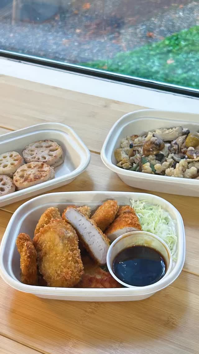 Chilly Seattle days call for warm Japanese comfort food 🍁
Let us handle dinner tonight!
#nutable #japanesemealdelivery