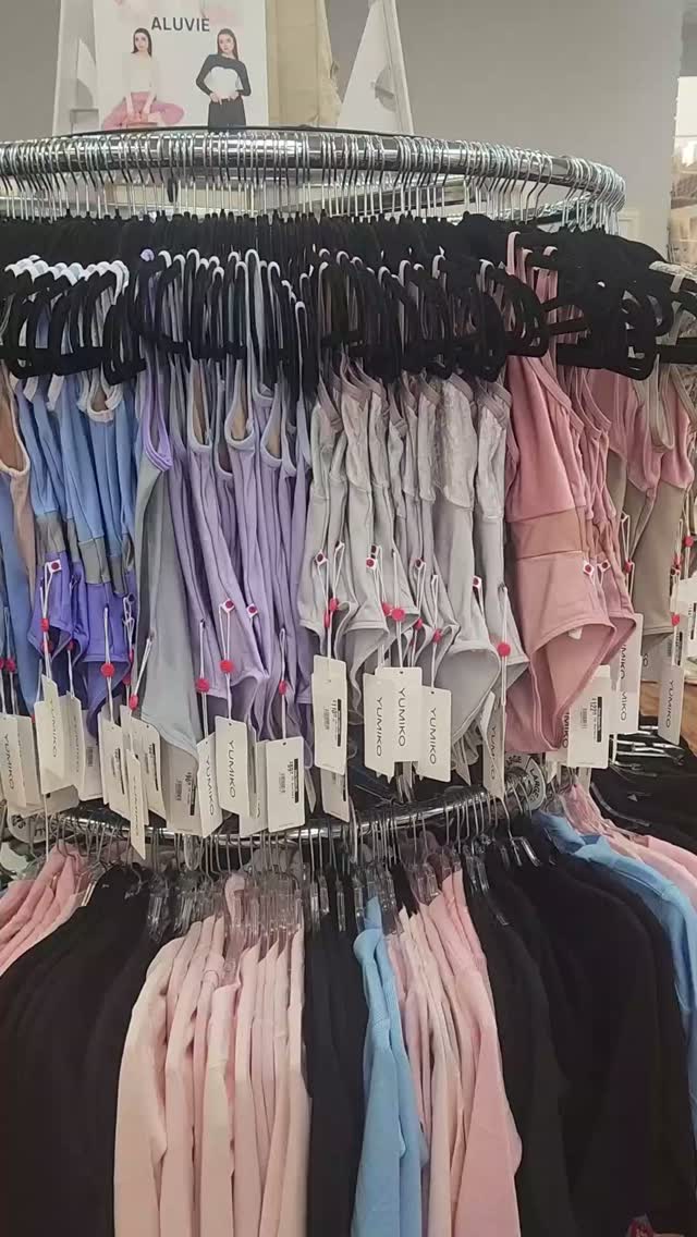 So many @yumiko leotards, with new arrivals! 😍
As always, these are limited availability. Once they're gone, they're gone forever - so don't wait!
#dancesuppliesetc #dse #yumiko #dancewear #newarrivals