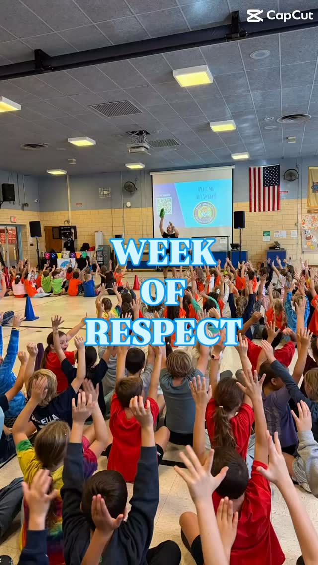 5 Days, 10 Programs & 2 Crews ๐ณ
Week of Respect 2026 is officially in the books! Thank you so much to the 10 schools who invited us into their communities for such a special week.
With respect, empathy, and kindness at the forefront of our high energy and engaging programs this week - we couldnโt have asked for a more amazing time with the students and staff we got to hang out with.
Thank you so much and hereโs to another successful Week of Respect!
