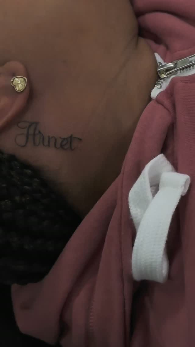 Name Tat
#tattooing #tattoo #tattoos #inkedup #explorepage