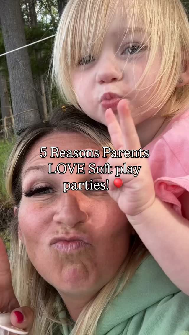 🎈 5 REASONS PARENTS LOVE SOFT PLAY PARTIES! 🎈
Because let’s be real… planning a birthday party for toddlers can be a LOT! 😂💕
You want something fun for the little ones, adorable for the pictures, and easy enough that you actually get to ENJOY the party!
That’s where Maddie Magoo’s Romp-A-Roo comes in! 🦘
💕 Fun designed for little party guests
🎉 Climbing, crawling, exploring & playing
🎂 Adorable birthday setups
🚗 We bring the soft play fun to YOU!
🥳 More time to enjoy those birthday memories
And remember… Boss Maddie is still running her $50 OFF special! 👑
✨ Book your party by October 31 and SAVE $50! ✨
📲 Reserve your date at www.saratogasoftplay.com
💌 Have questions? DM us “INFO” and we’ll help you plan the perfect celebration!
Which slide is YOUR favorite? 👇
#MaddieMagoosRompARoo #SaratogaSoftPlay #SaratogaSpringsNY #CapitalRegionMoms #ToddlerBirthdayParty