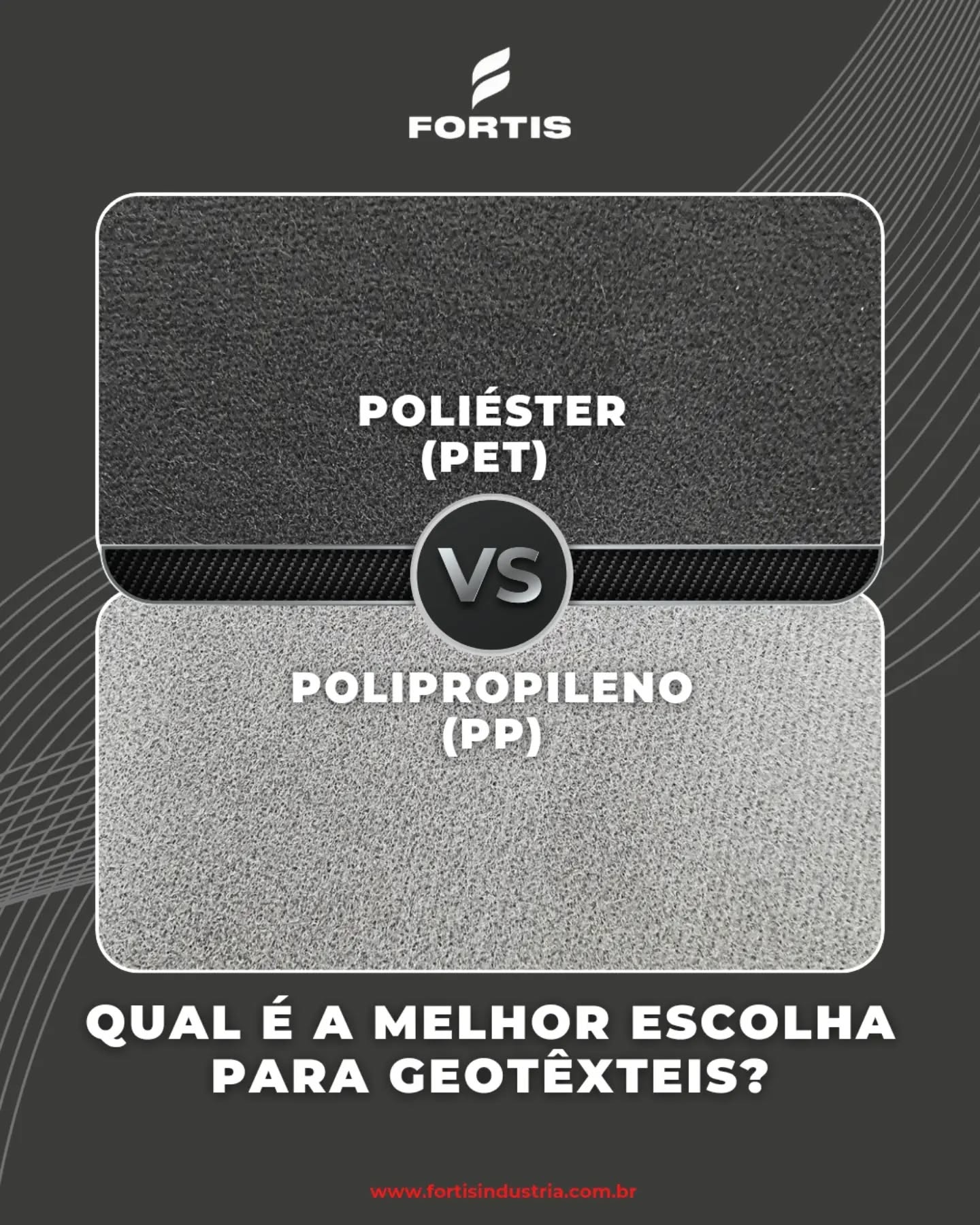 📢 **Poliéster VS. Polipropileno: Qual é o Melhor para Geotêxteis?** 🌱
O polipropileno (PP) se destaca frente ao Poliéster derivado do PET em diversas aplicações de engenharia civil e é recomendado pelas normas **NBR** (Brasil), **EN** (Europa) e **ASTM** (EUA) para projetos de aterros sanitários, mineração e entre outros . Confira os benefícios:
✅ **Resistência Química**: Ideal para ambientes agressivos, resistente a ácidos e bases.
✅ **Durabilidade UV**: Maior resistência aos raios UV, ideal para exposição ao sol.
✅ **Leveza e Facilidade de Manuseio**: Mais leve, reduz custos de transporte e facilita a instalação.
✅ **Alta Permeabilidade**: Melhor para drenagem e filtração.
✅ **Economia a Longo Prazo**: O PP oferece maior durabilidade e menos necessidade de substituição, resultando em economia ao longo do tempo.
Escolha sustentável e econômica! 💪🌍
#Geotêxteis #Polipropileno #EngenhariaCivil #Sustentabilidade #Economia #Construção #Aterros #Mineração #NBR #EN #ASTM