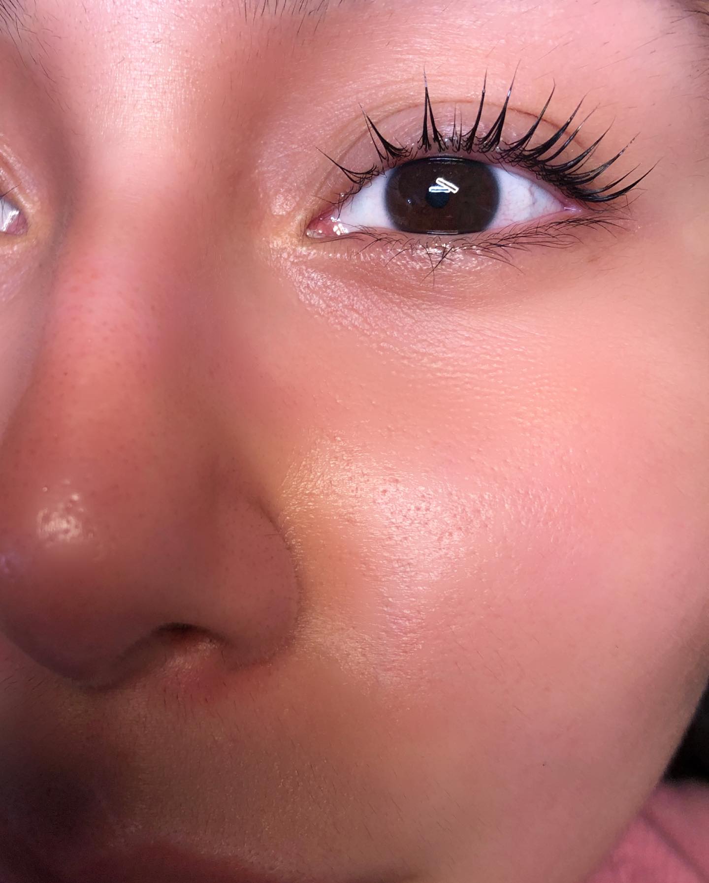Lash Lift by OMG Lash Bar .