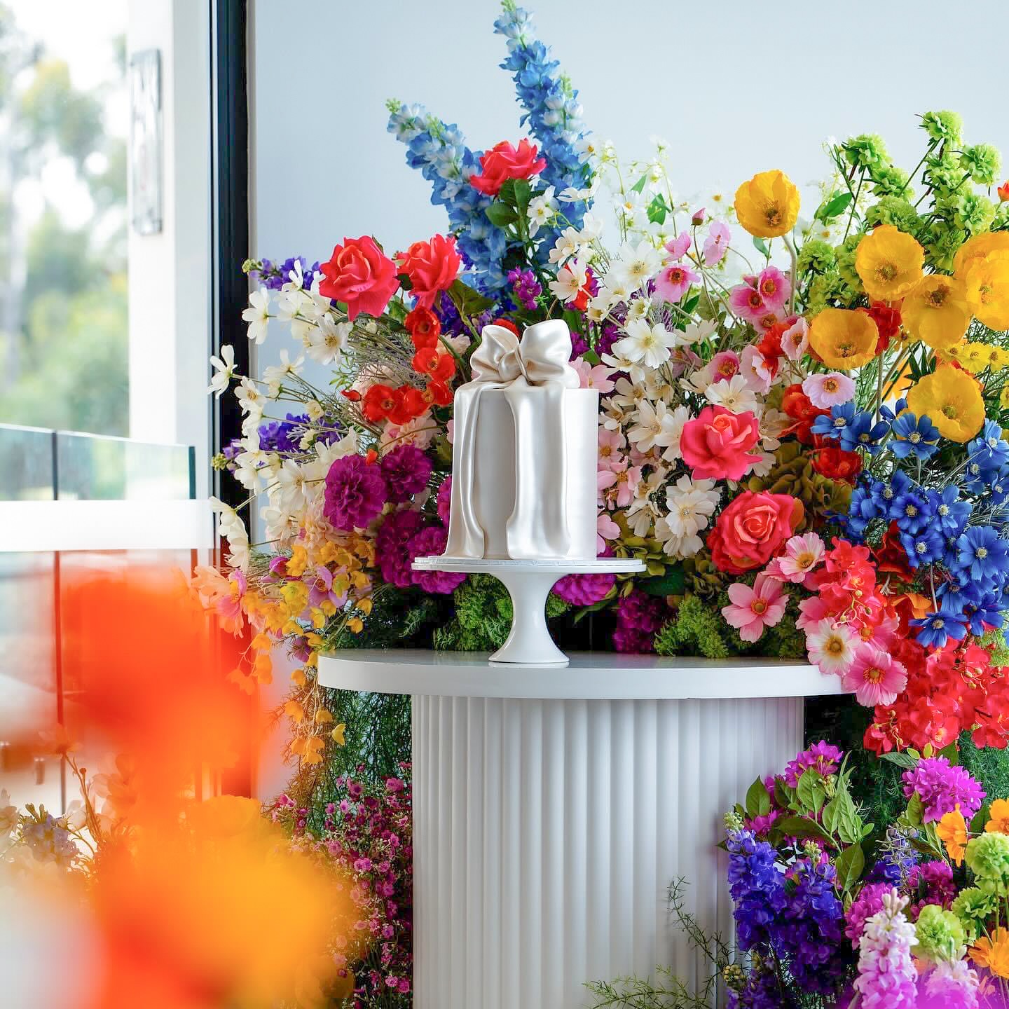 Michelle’s Bridal Shower in full bloom 🤍
Silk florals and prop @bloomingmoments_
#bloomingmoments #eventstyling #sydneyevents #sydneyeventstyling #eventinspo #fauxflorist