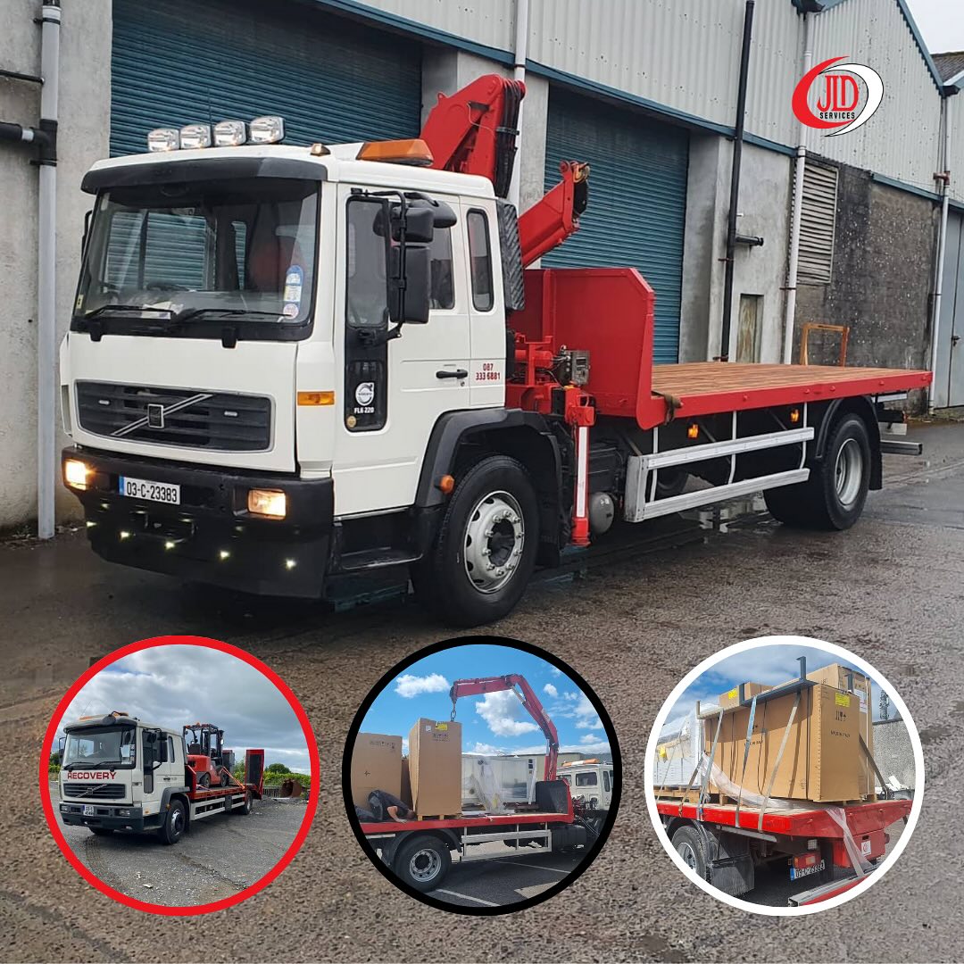 🚛 Looking for reliable haulage services? JLD Services has you covered with nationwide pick-ups and drop-offs! Our fleet is ready to transport your goods safely and efficiently, whether it’s construction materials, heavy equipment, or other freight. Plus, we offer grab truck and digger hire for waste removal and excavation needs, helping you streamline your projects. Trust JLD Services for timely and dependable solutions! 💪 #HaulageServices #GrabTruckHire #DiggerHire #NationwideDelivery