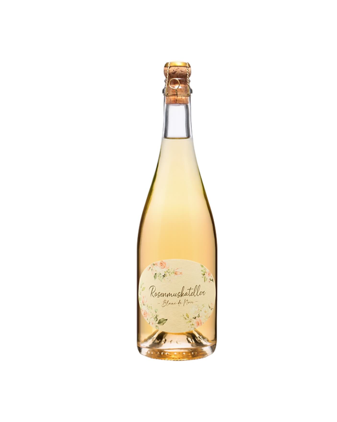 #tagdessektes #jahrgangsekt #rosenmuskateller #weingut