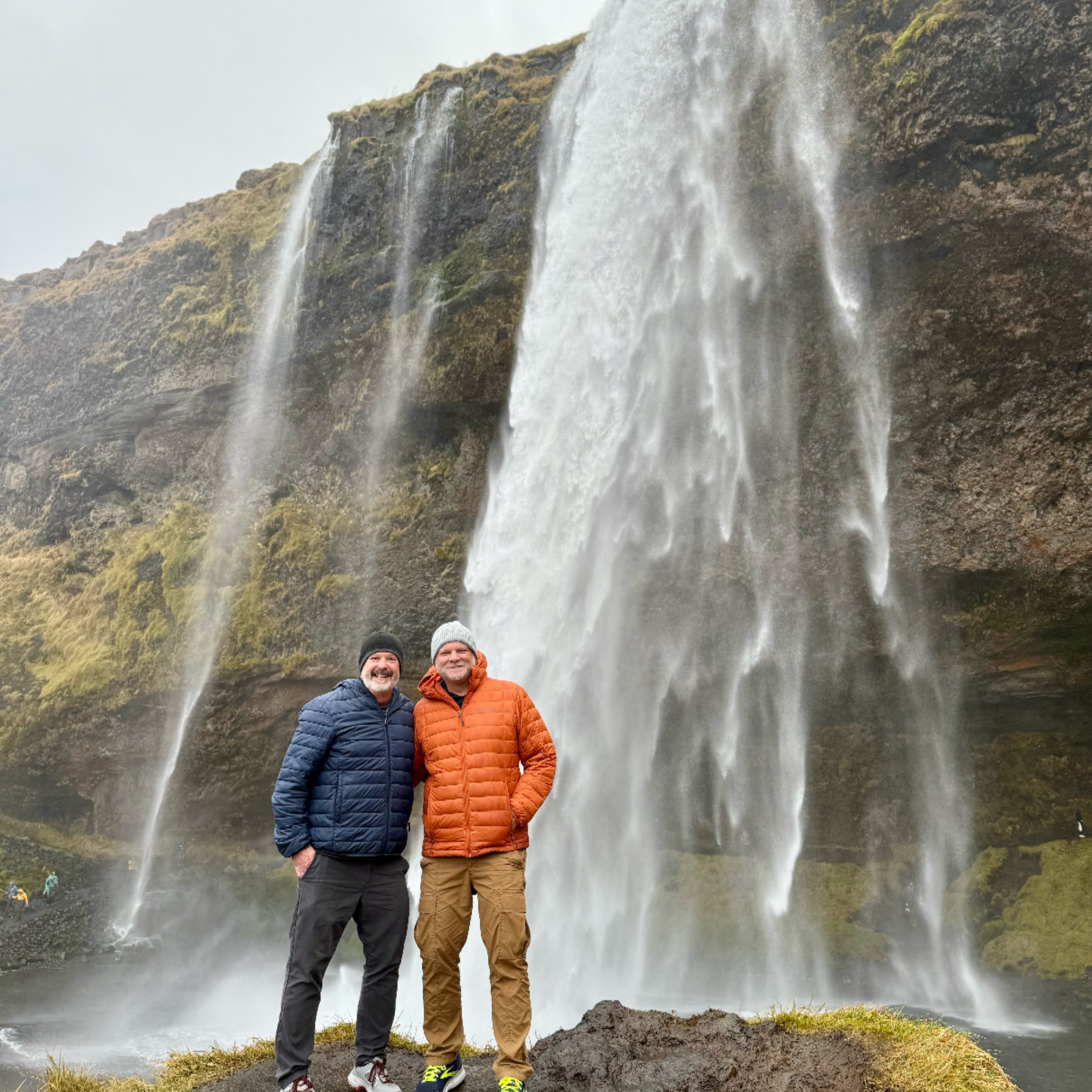 One of the must incredible sights I have ever seen - in Iceland. #iceland