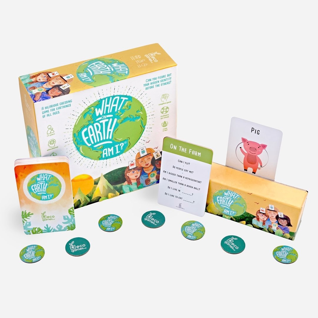 Boost your brainpower and your eco-knowledge with “What on Earth Am I?”! 🧠💚 This engaging game not only entertains but educates, enhancing critical thinking, memory, and communication skills through fun and interactive questioning.
Dive into diverse categories from the natural world to sustainable practices and sharpen your deductive reasoning with every round. Ideal for fostering mental agility and problem-solving abilities in a playful environment.
How do you learn through play? Share your tips and tag a friend to invite them to join your next eco-educational challenge!
#LearningThroughPlay #CriticalThinking #EcoAwareness #FunLearning
______
Tingkatkan daya pikir dan pengetahuan ekologi dengan “What on Earth Am I?”! 🧠💚 Permainan menarik ini tidak hanya menghibur, tetapi juga mendidik, meningkatkan keterampilan berpikir kritis, memori, dan komunikasi melalui pertanyaan interaktif yang menyenangkan.
Jelajahi berbagai kategori mulai dari dunia alami hingga praktik berkelanjutan, dan asah kemampuan penalaran deduktif di setiap putaran. Ideal untuk melatih ketangkasan mental dan kemampuan memecahkan masalah dalam suasana yang menyenangkan.
Bagaimana caramu belajar sambil bermain? Bagikan tipsmu dan tag teman untuk mengajak mereka bergabung ke tantangan edukasi lingkungan berikutnya!
#BelajarSambilBermain #BerpikirKritis #PeduliLingkungan #BelajarSeru