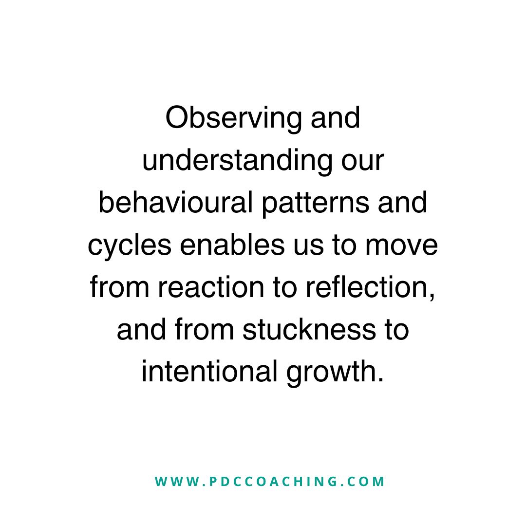 This made me think—hope it sparks something for you too.
Exploring our repetitive behaviours is a key step toward self-awareness and transformation as this allowing us to break free from limitations and create change that feels true and lasting.
It is easy - no, is it worth it - absolutely.
#selfawareness #personalgrowth #mindsetshift #consciousliving #breakthecycle #innerwork