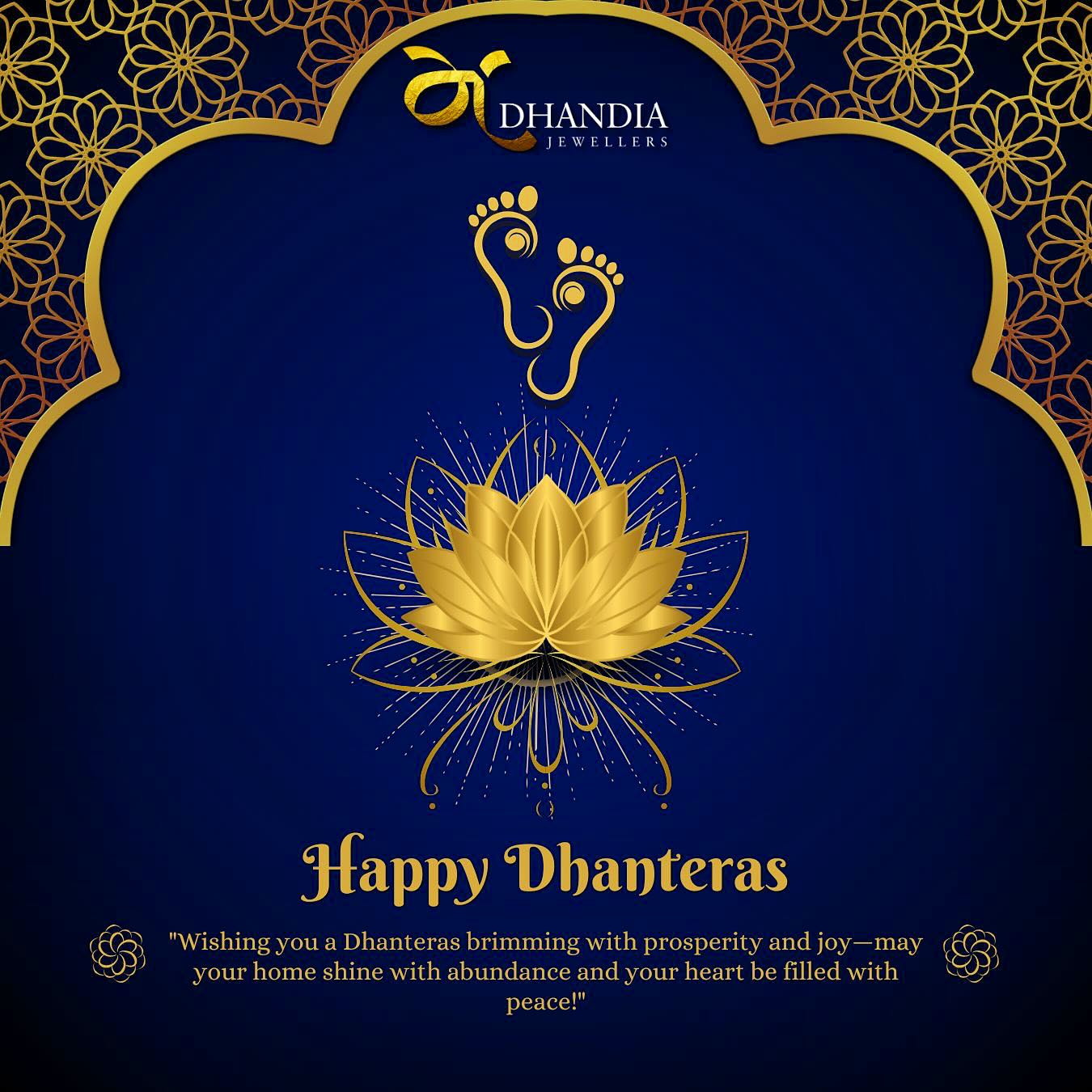 Wishing you all the gold and joy this Dhanteras! 🥇❤️
#dhanteras #happydhanteras #dhanteras2024