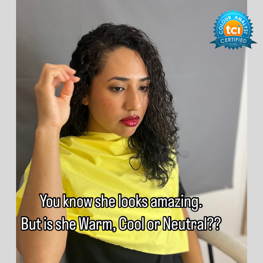 12 tones in the TCI Method. 2 warm, 2 cool, and 8 neutral. No cross over colors. Each dialed in at varying combinations of hue, value, and chroma. Make an appointment to find out where you land and have a lifelong guide for looking your healthiest and strongest!
#personalcoloranalysis #waco #wacobeauty #killeenbeauty #wacotexas #tcimethod #ftcavazosbeauty #georgetownbeauty #georgetowntx