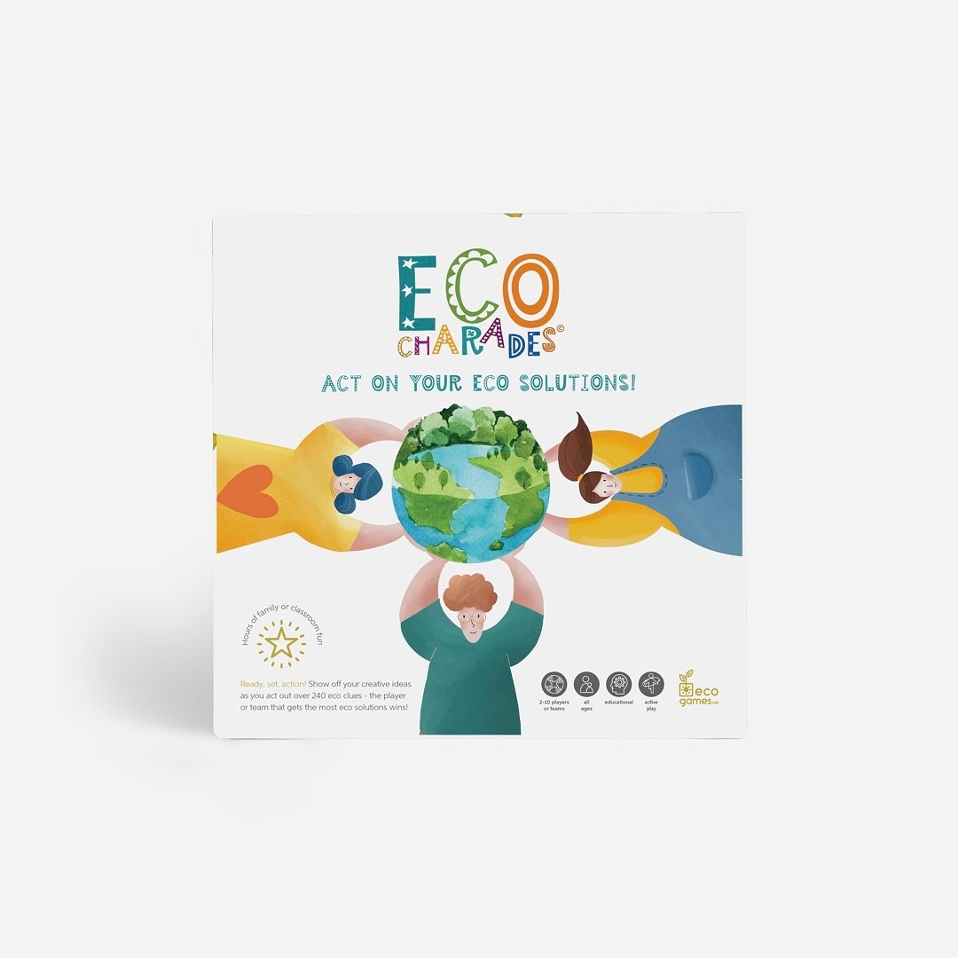 🎭Bring fun and eco-awareness together with Eco Charades, the engaging game from Ecogames.net that turns environmental education into a lively party!
Perfect for family game, classroom activities, or any gathering, this game challenges players to act out eco-solutions through creative miming. 🌍🙌
Eco Charades is a fun world of non-verbal communication that invites you to mime clues about nature, wildlife, and sustainable practices. Whether it’s acting out how to recycle or portraying a buzzing bee, each guess becomes a learning moment and a step towards greater environmental consciousness. With options for timed play, free play, and team challenges, Eco Charades is a versatile game for any event and ages.
Ready to guess, mime, and laugh your way to a greener mindset?
Who would you love to play Eco Charades with at your next gathering? Tag them below and let’s spread the joy of eco-friendly living! 🎉🌱
#EcoGames #FamilyFun #SustainableLiving #EducationalGaming
________
Gabungkan keseruan dan kesadaran lingkungan dengan Eco Charades, permainan seru dari Ecogames.net yang mengubah edukasi lingkungan menjadi pesta meriah!
Tepat untuk bermain bersama keluarga, aktivitas di kelas, atau acara apa pun, permainan ini menantang para pemain untuk memperagakan solusi ekologis melalui gerakan kreatif. 🌍🙌
Eco Charades adalah dunia komunikasi non-verbal yang mengajakmu memperagakan petunjuk tentang alam, satwa liar, dan praktik berkelanjutan. Baik itu memperagakan cara mendaur ulang atau menirukan lebah yang berdengung, setiap tebakan menjadi momen pembelajaran dan langkah menuju kesadaran lingkungan yang lebih besar. Dengan pilihan permainan berbatas waktu, bebas, atau tantangan tim, Eco Charades cocok untuk acara apa pun dan semua usia.
Siap untuk menebak, menirukan, dan tertawa sambil membangun kesadaran lingkungan?
Siapa yang ingin kamu ajak bermain Eco Charades di acara berikutnya? Tag mereka di bawah dan mari sebarkan kegembiraan hidup ramah lingkungan! 🎉🌱