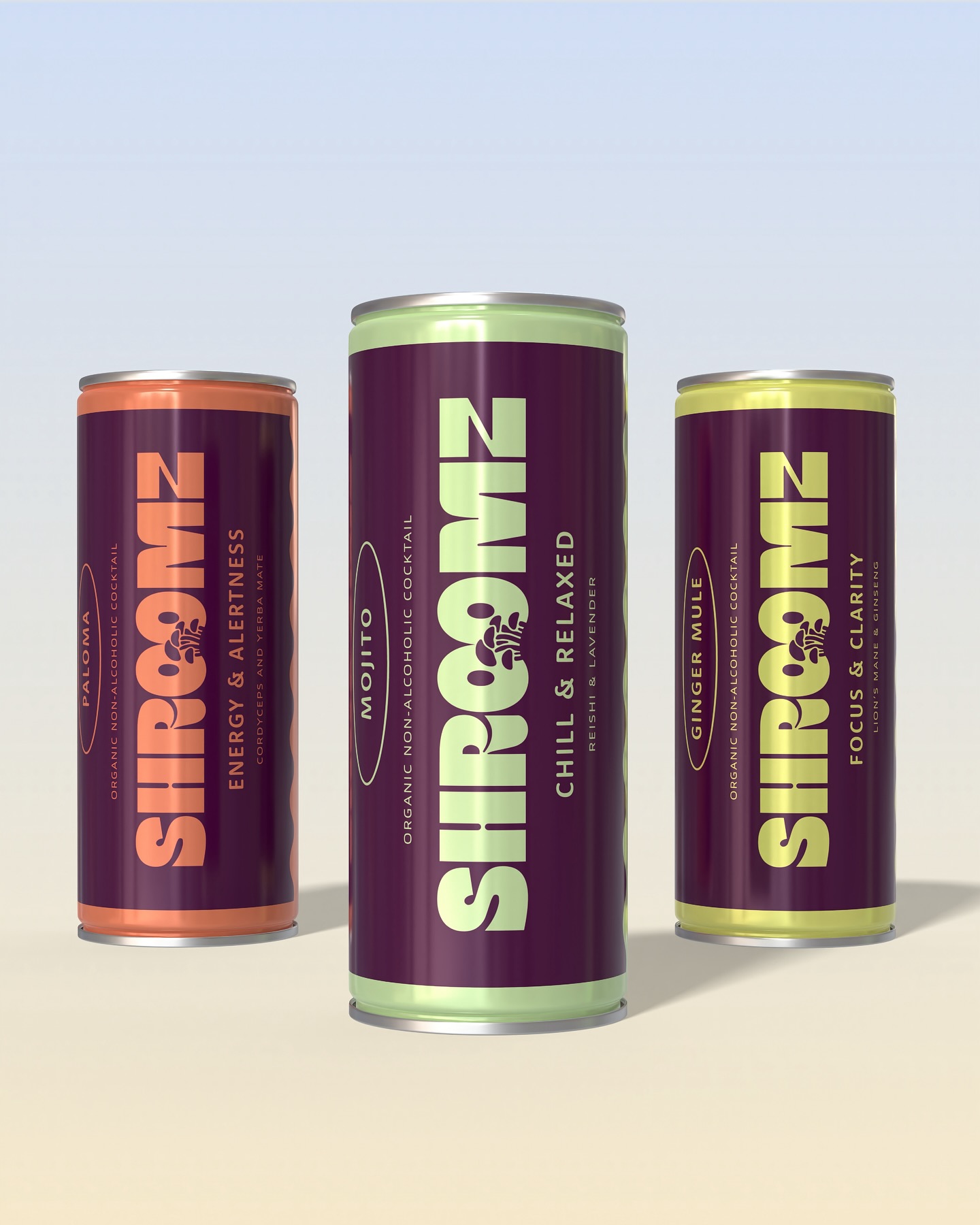 A look at the brand identity and packaging for Shroomz! This non-alcoholic drink is the perfect pick for anyone looking to boost focus, feel calmer, and support their wellness journey with the natural power of mushrooms. 🧠✨
Ready for a unique brand that showcases the value of your products and services? Head to our link in bio to work with us!
#brandidentity #visualidentity #logodesigner #branding #uniquebranding #custombranding #logoinspirations #strategy #brandstrategy #designbrew #designinspiration #designinspo #graphicdesign #entrepreneur #adobe #adobeillustrator #adobephotoshop #adobecreativecloud #typography #customtype #illustration #troutdesignco