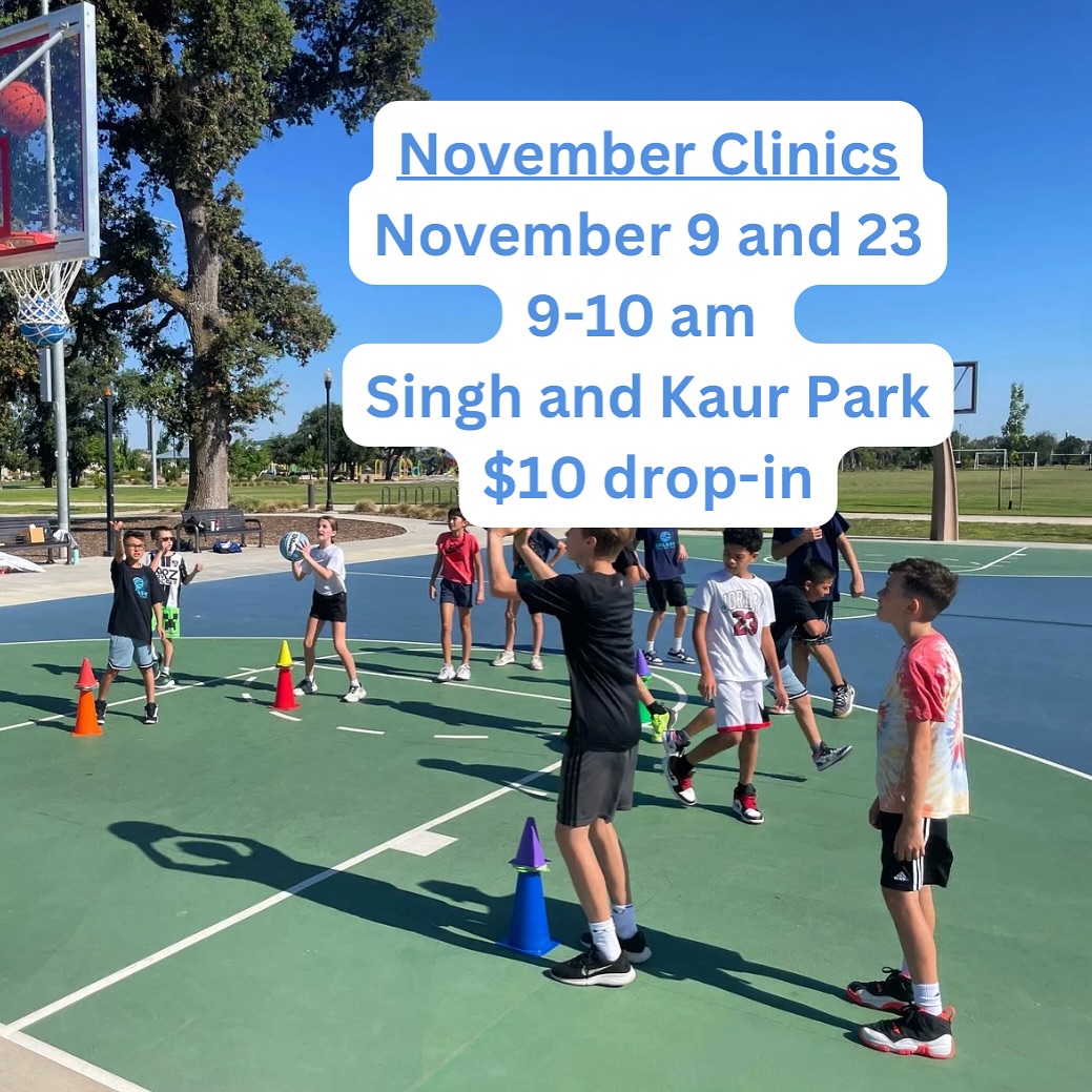 November Saturday Clinics
#makeasplash