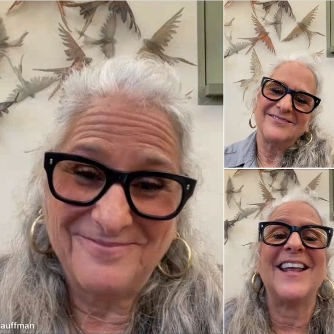 Last year at this time: I had the privilege of listening to television #writer & #producer and @friends co-creator Marta Kauffman talk about #craft. With the passing of actor Matthew Perry, this quote has become even more poignant: “Comedy is not just jokes; it all comes from #story. That’s my sweet spot — to be on the line between funny and moving.” #amwriting