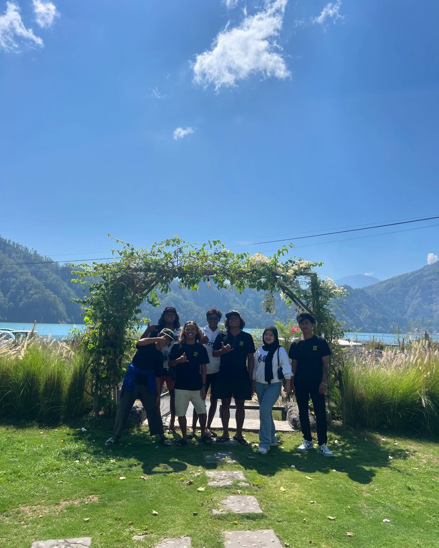 Sekolah selancar pedas 🙏🏄♀️🏝️🔥🔥Solid team 2024