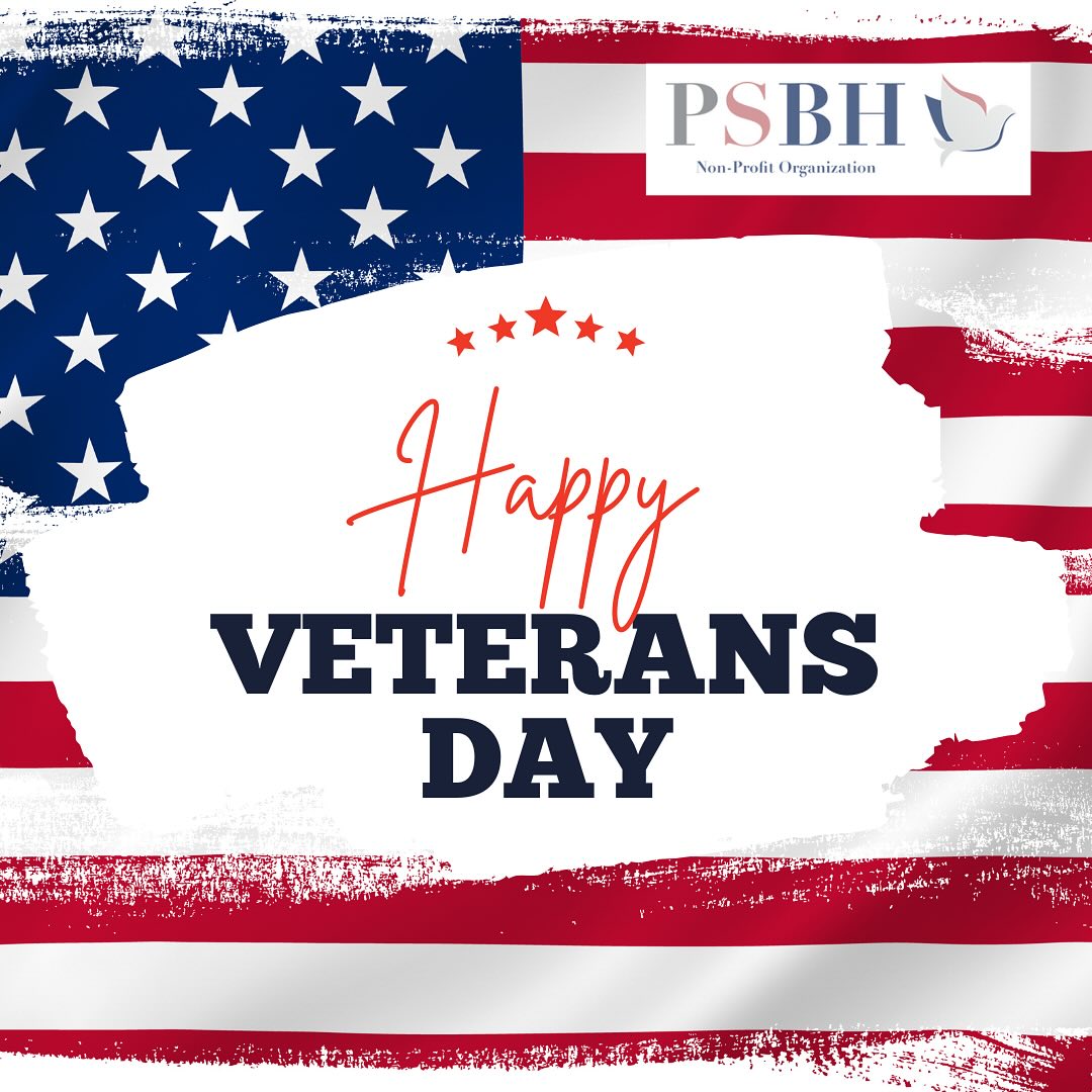 On this Veterans Day, we honor and thank all those who have served in our nation’s military. Your courage, dedication, and sacrifice protect the freedoms we hold dear. We are forever grateful for your service.