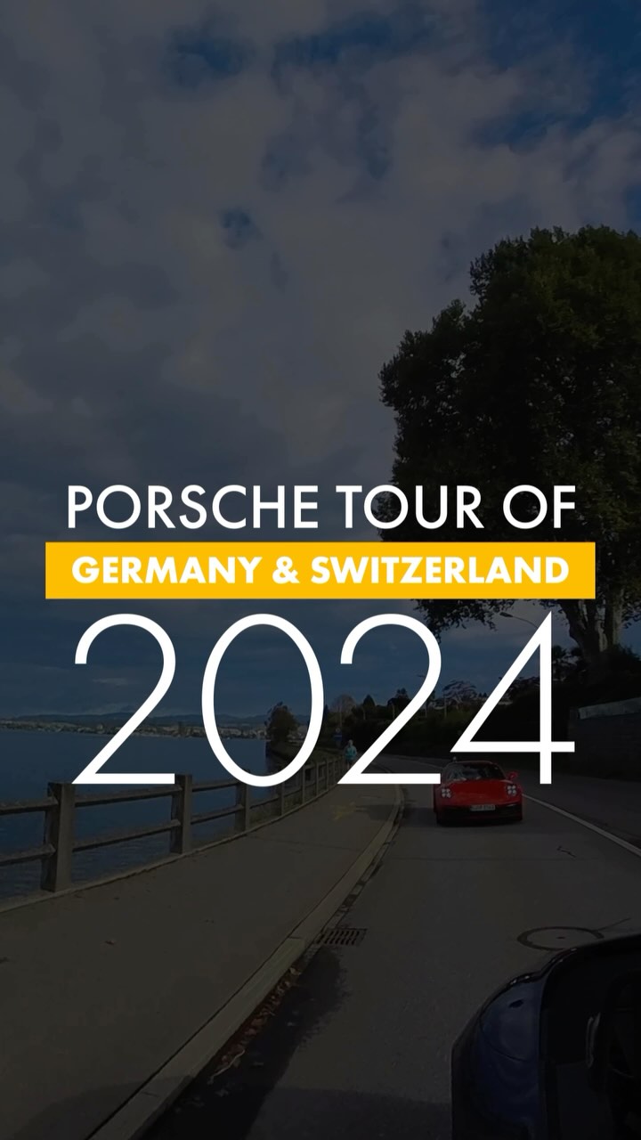 Thrills, luxury, and unforgettable views! 🚗💨 Our Porsche road trip across Germany & Switzerland is the ultimate dream drive. 🌍✨ Ready to rev up?
#PorschePassion #LuxuryRoadTrip #ExclusiveExperiences #Switzerland #Germany #DreamDrive #AdventureAwaits #excexp
Thanks to @porsche @google and @instagram for supporting our business.