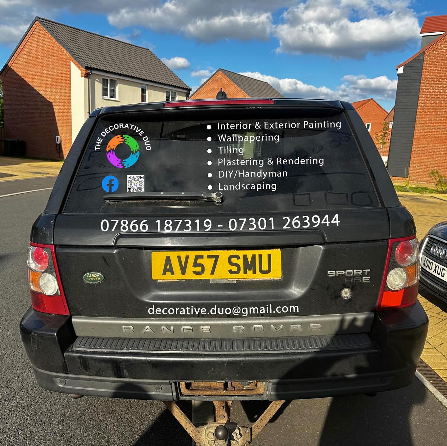 We’ve been nonstop lately, working on vehicles, websites, and other forms of advertising such as QR pages. Working with @c.c.clements.sons @decorative_duo @pscarpetcleaning and @wymondhamfc, just to name a few. There are more projects coming up from more clients, so do keep you eyes out 😇
#alphagrafix #wymondham #wymondhamfc #pscarpetcleaning #ccclements&sons #clements #localbusiness #norfolk #supportinglocalbusiness #supportlocal