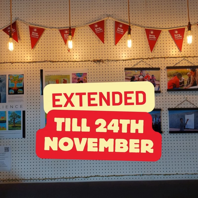 Really pleased to announce that our @nkwihorezeproject exhibition at the @metronomelife has been extended until Sunday 24th November 2024!
If you have not yet, please visit and learn how our young people are making the world a better place!
#nkwihorezeproject #artsforresilience #childrensmentalhealth #trauma #intergenerationaltrauma #childrensrights
#ucl #BeingHuman2024 #socialresearch