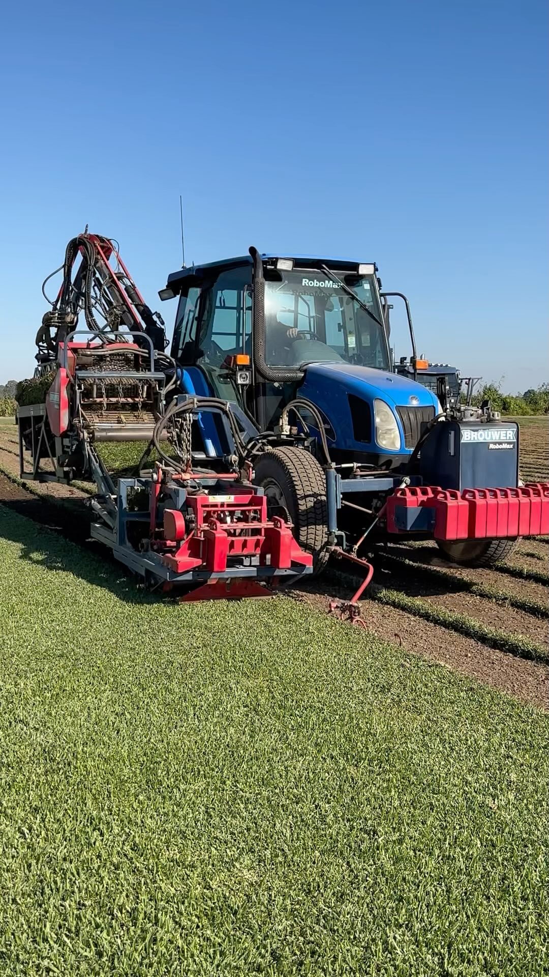 ๐ฟ **Harvesting Turf in Action!** ๐ฟ
A quick look at our Turf Cutter in actionโprecision, speed, and efficiency all rolled into one. This machine makes turf harvesting a breeze, ensuring we deliver top-quality grass rolls every time. Whether itโs for landscaping or sports fields, weโve got you covered! ๐๐ฑ
#turfharvesting #greengrass #turfcutter #landscaping #turf #lawn #landscapersydney #turfcutterinaction #awesometurf #sustainablelandscaping #kikuyuturf #buffaloturf #sirwalterbuffalo