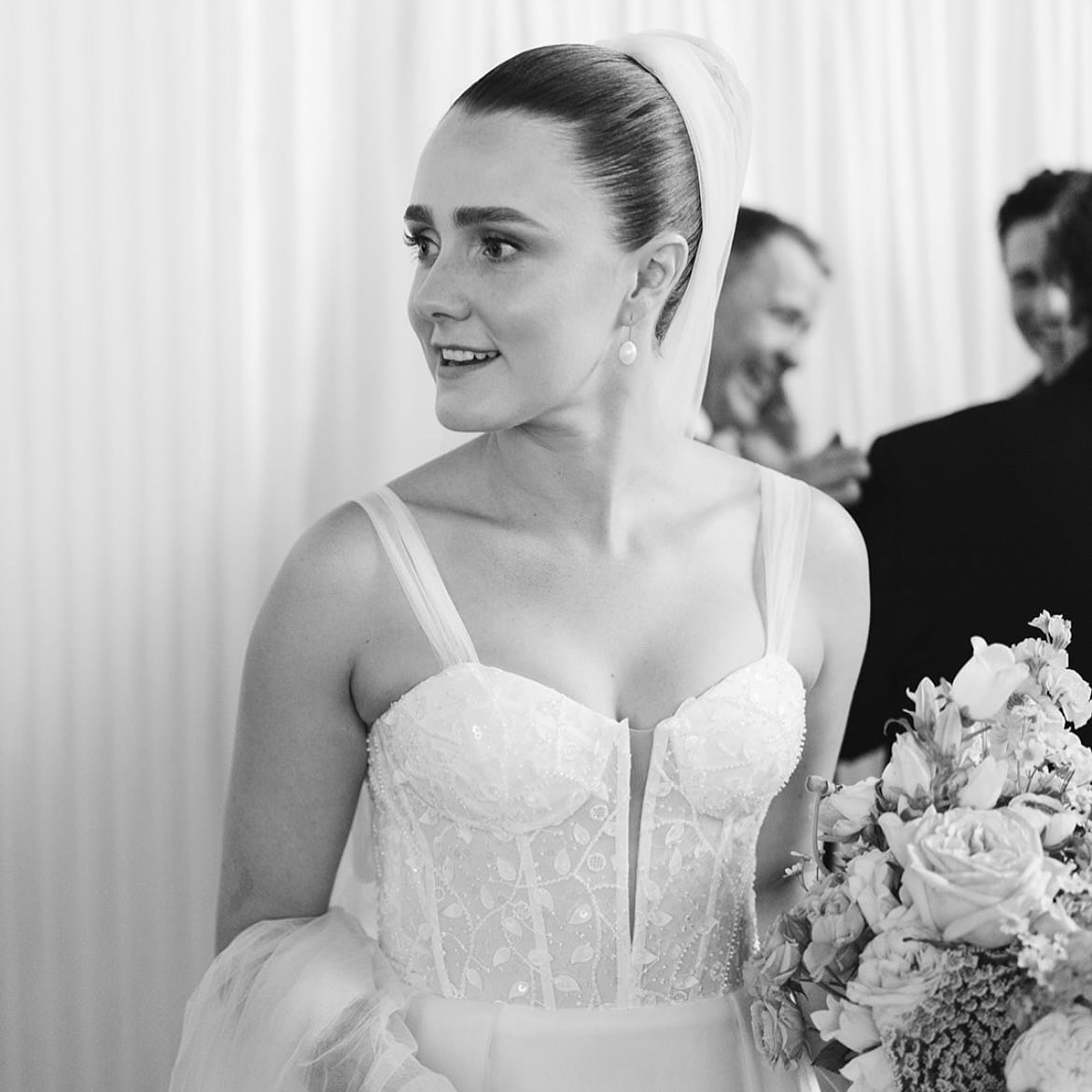 Congratulations to the beautiful @katestepan_ and her hubby ❤️ looking absolutely stunning in our Eva pearls 😍
#weddingsaustralia #australianweddings #weddingsofsydney #sydneyweddings #melbourneweddings #brisbaneweddings #adelaideweddings #perthweddings #southcoastweddings #southernhighlandsweddings #sydneybride #melbournebride #weddingseason #weddinginspo #onefineday #weddingjewellery #bridaljewellery #bridesmaidsjewellery
#buyfromthebush #handmadeinaustralia #southernhighlandweddings #bridalearrings #countryliving #coastalweddings #southcoastweddings #weddingideas #ruralweddings
