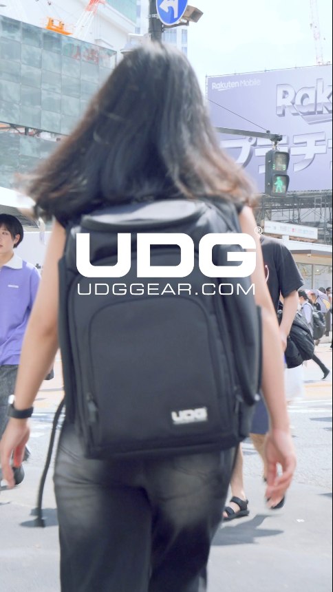 Product:U9101BL/OR Ultimate Digiバックパック Black/Orange
Model:NICORINA (@nicorinabeats)
Camera:JYUJIRO (@yamamoto_jyujiro_ )
Directed by Finger Clickz (@fingerclickz)
#UDG #UDGtokyo
#FingerClickz