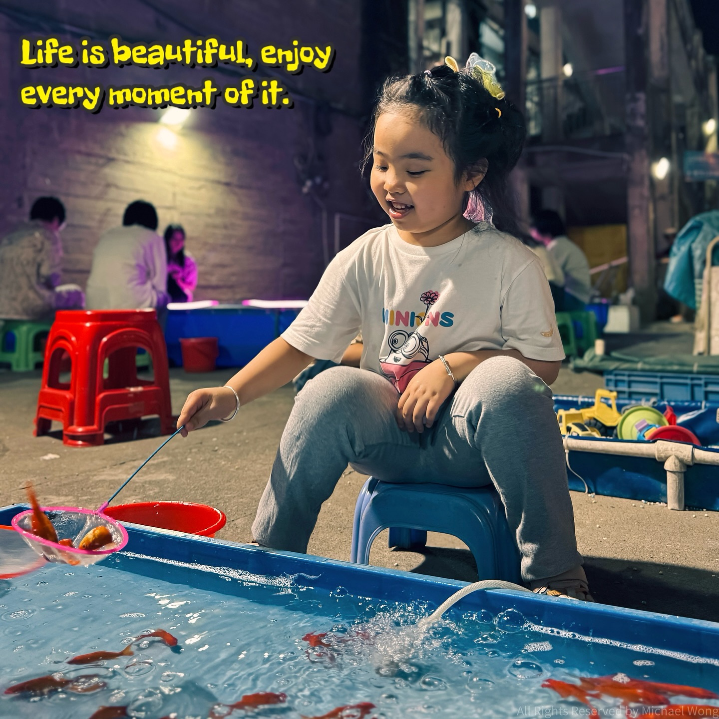 《 Hailey Monday Quotes 》
#攝影暖爸
#ヘイリー
#5y9m