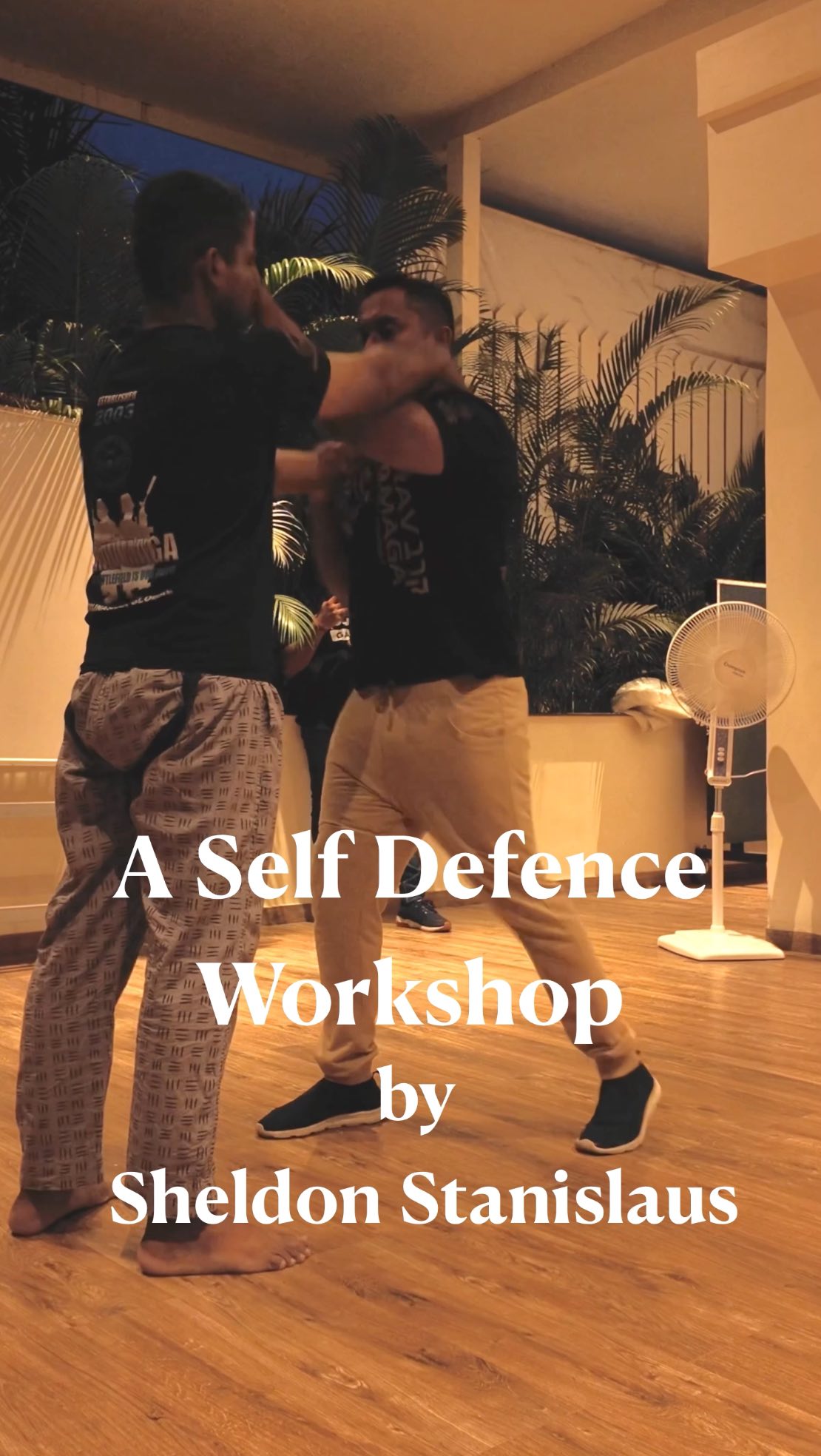 Join Ultimate Krav Maga for a 4-hour hands-on training workshop! Learn the essential basics of self-defence such as proper punching and kicking techniques and how to defend against hair grabs, knife attacks, bear hugs, and more.
Venue: Bougainvillea Farms, DP Road, Karve Nagar, Pune 52
Dates: 30th November and 1 st December
Time: 4:00 to 6:00 on both days
Register now! (Check Pinned Comment for link)
@selfdefencesheldon
@sakal.events
#selfdefence #workshops #puneevents #globalswasthyam #kravmagapune #pune #womensselfdefense
