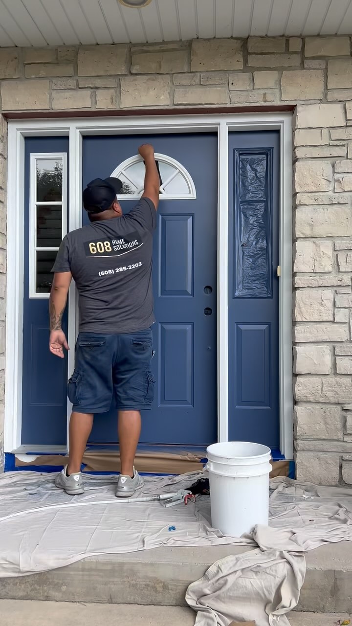 Let us take the stress out of your home projects. At 608 Home Solutions, we’re here to save you time and make your life easier.