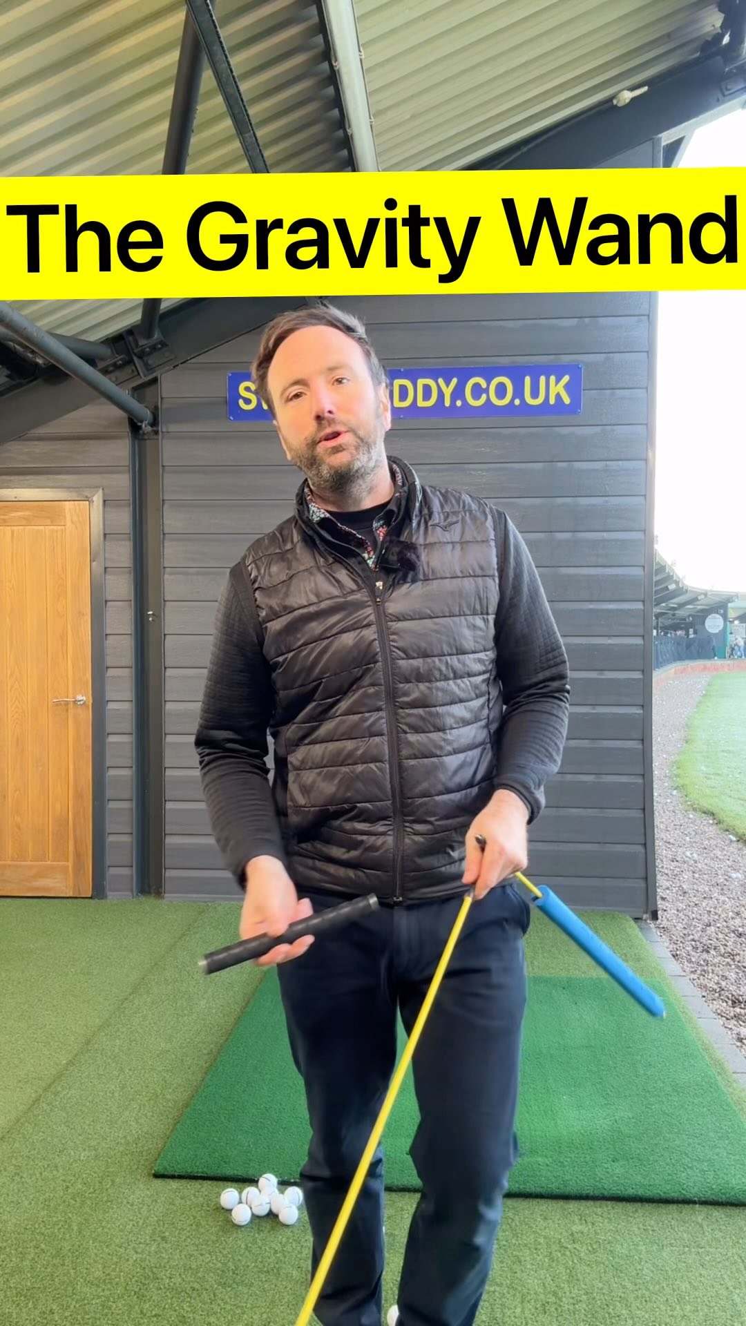 The Swing Trainer That Will Fix Your Swing #golf #golfswing #golflife #golfclub #golflesson #golftips