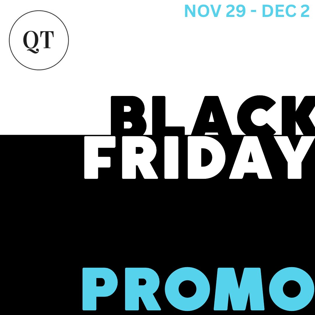 BLACK FRIDAY
Take advantage of our Black Friday Spa Promos!
• ALL our facials are 20% OFF. (Excluding spa packages and new facials listed on our website - TroiPeel and VVS as service launch is TBA)
• LAST CHANCE to get our Brilliance Facial at a special 25% OFF - Regular $125 + GST | Now $93.75 + GST (Service discontinued in 2025 - all gift certificates purchased before end of year will still be honoured)
• NEW Brazilians receive your first service for 20% OFF (Regular $60 + GST | Now $48+ GST)
• Pay old pricing in the New Year for our Brow Wax $30 and Full Face Wax $55 and still be able to experience the full re-vamped service! *Small price increase effective January, 1, 2025.*
Some of our facials are also going to see a price increase starting January 1, 2025. Make sure you take advantage of savings NOW!
All promos purchased during Black Friday will be sent via a gift certificate. No substitutes, exchanges or refunds. Redemption may begin starting January 1, 2025.
For any questions or issues scheduling your appointment, please DM us!
.
.
#yyc #yycnow #yycbusiness #yyclocal #calgarybeauty #yycspa #yycsalon #yycfacials #yycbrows #yycstylist #yycshopping #calgarysmallbusiness #yycbeauty #yycesthetics #yycfacial #calgaryhairstylist #yychair #yycsmallbiz #yycsmallbusiness #yycgirls #yycbalayage #yycskincare #calgary #yyclocal #yychomebasedbusiness #yychomebasedsalon #yychomebasedesthetics #yycwaxing #yycmen #yycskin