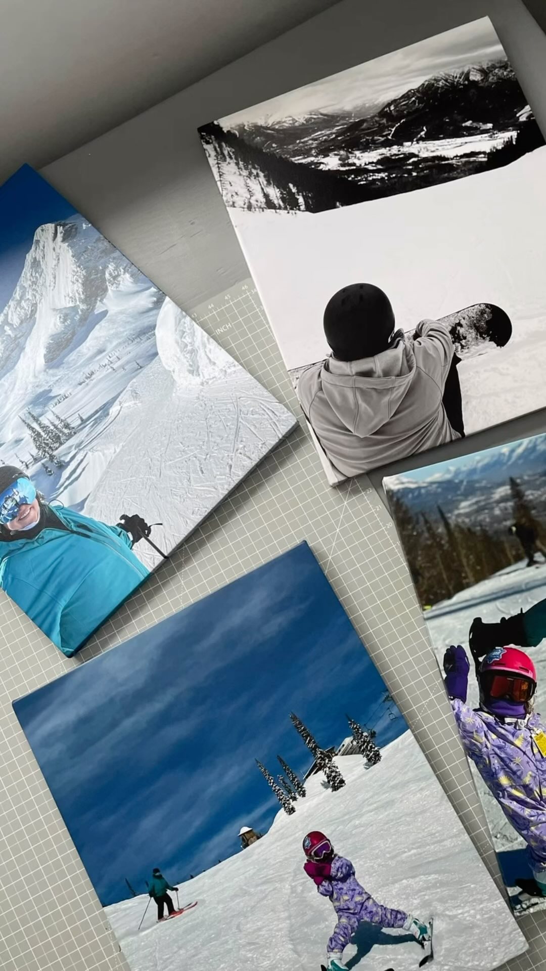 Anyone else feeling chilly?! 🥶❄️ Guess we better get used to it! Who’s happy it’s ski season?? ⛷️ ⛄️ 🎿
>3/4” depth
>mirror edge
>satin finish
>size 16x20
#natsprintingco #okotokssmallbusiness #canvasprints #canonimageprograf #okotoksmomasentrepreneurs #okotoksmamas #stretchedcanvas #specialmemories #skiing