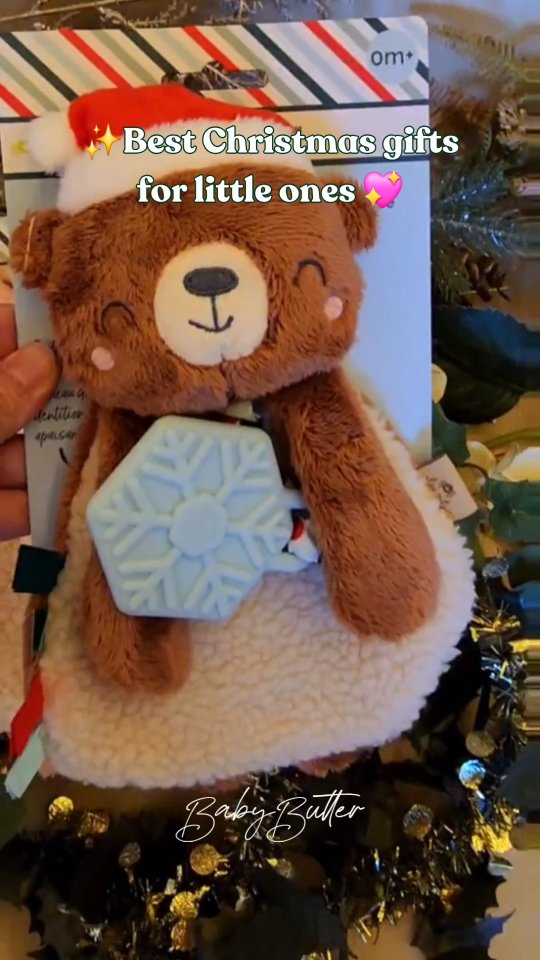 This Christmas, make your little ones’ holiday truly magical with our delightful collection of toys designed, especially for babies! Each toy is crafted with love and care, ensuring safety and happiness for your precious bundle of joy.
Imagine the twinkle in their eyes as they explore colourful, engaging toys that stimulate their senses and encourage playful learning. Our Christmas toys are not just gifts; they are treasures that inspire creativity, foster development, and create unforgettable memories.
With soft textures, gentle sounds, and adorable designs, these toys are perfect for tiny hands to grasp and explore. Plus, they make wonderful keepsakes to cherish for years to come.
This season, give the gift of joy and wonder. Shop our enchanting collection now and make this Christmas one to remember for your little one! 💖✨️
#itzyritzy #baby #babygifting #Christmas #presents #babybuttersg