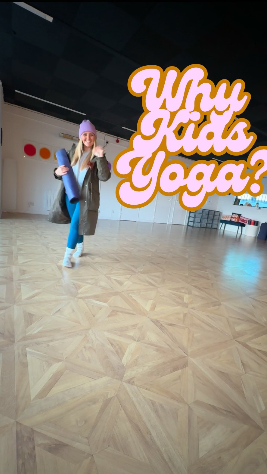 🌟 Why should your child try yoga? 🌟
Our kids’ yoga classes are packed with benefits that go beyond the mat! Here’s why it’s the perfect activity for your little one:
✅ Builds strength, balance, and flexibility
✅ Boosts focus and concentration for school and beyond
✅ Teaches relaxation and emotional regulation
✅ Sparks creativity and imagination through playful movement
✅ Promotes social interaction and teamwork
✅ Reduces stress and supports mindfulness
✅ Encourages healthy lifestyle habits early on
Give your child the gift of fun, movement, and mindfulness in a supportive environment! 🧘♀️💛
🎉 Book your class today—January slots are now open! 🎉
🔗 https://my-yogi-bairns.classforkids.io
#KidsYoga #HealthyHabits #MindfulKids #FunAndFitness #Yoga #teacher #ChildrensYoga #activityprovider #foryou #fyp #kidsclub #kiddingaroundyoga #MyYogiBairns #teacherlife #parentlife #Kids #funny #teachergram #BerwickUponTweed #kirkcaldy