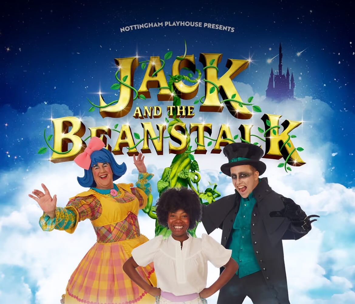 Can’t wait to see the lovely @afropuffballerina in this stupendous Panto tomorrow night! It was a pleasure to work with some cast members too! Good luck for press night! Many thanks to the whole fabulous crew @nottmplayhouse for their support. 💖#besttheatreever #bestshow #nottinghamplayhouse #dialectcoach #voicecoach