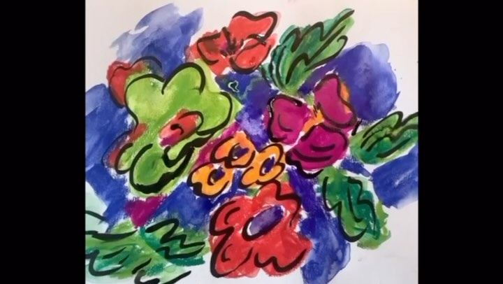 Jazzy sketch.
đ”: âIt Could Happen to Youâ - Tristan Geary Trio
.
.
#sketchbook #floraldesign #surfacepattern #weekenddoodle