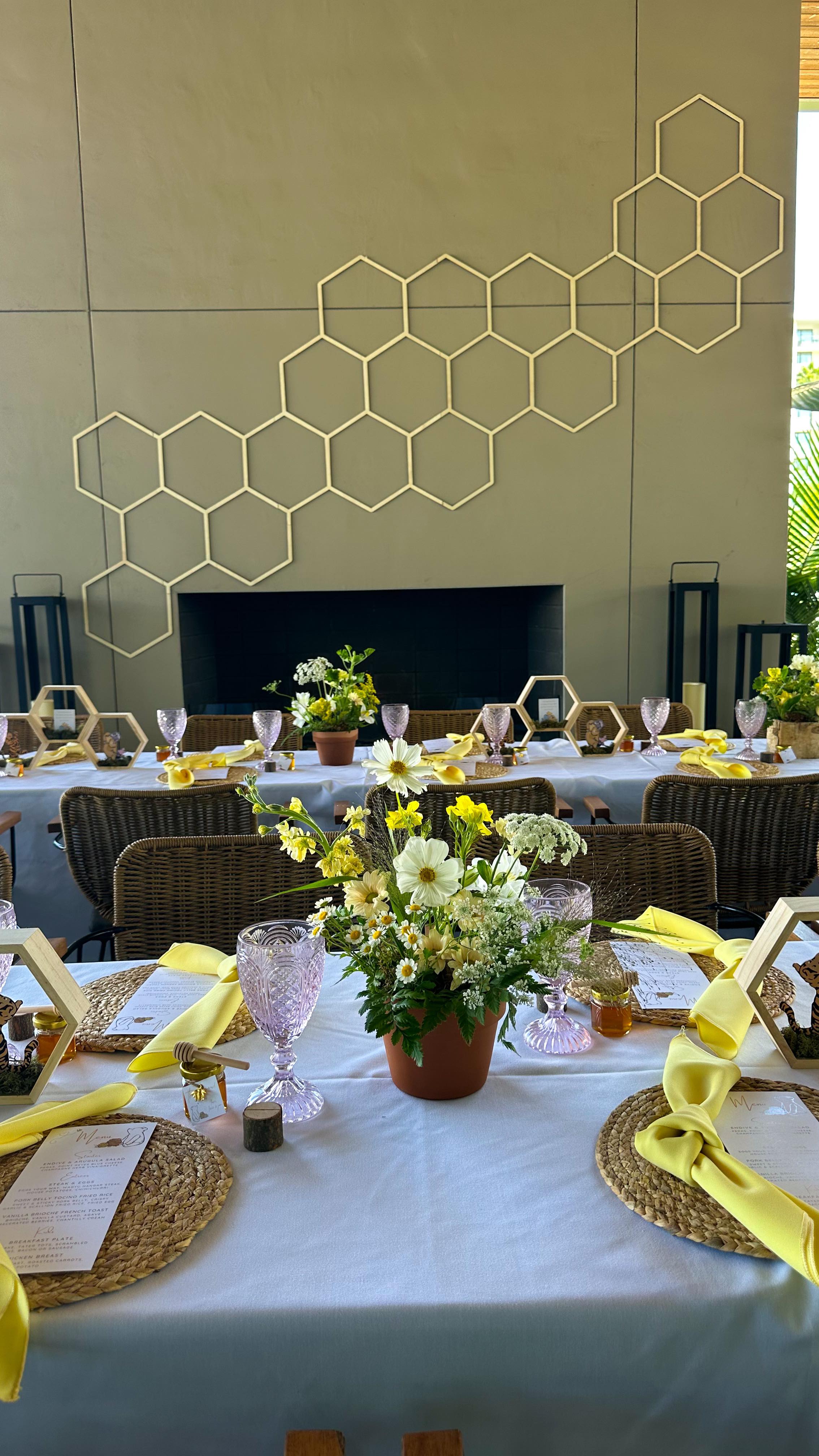 A little honey is on the way 🍯🐻