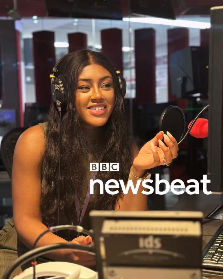 Great to appear on BBC Radio 1 as a Finance Expert 🎙️
A few weeks ago, I joined BBC Newsbeat to unpack what the Budget really means for you 💸
From how it affects your wallet and savings to the impact on small businesses (like the early-stage innovators we champion at @Foundervine), I broke it all down as your friendly finance expert—or as the amazing @priarai called me, your finance bestie! 😉
This year, being a voice on BBC Radio, from Wake Up to Money to Newsbeat, has been an absolute highlight. Discussing what matters most in a clear, relatable way is my mission, and I’ve loved every moment
So, what do you think—should I do even more radio in 2025? Let me know below! 👇🏽
@bbcradio1
—
#Foundervine #BBCNewsbeat #Budget2024 #smallbusinessgrowth