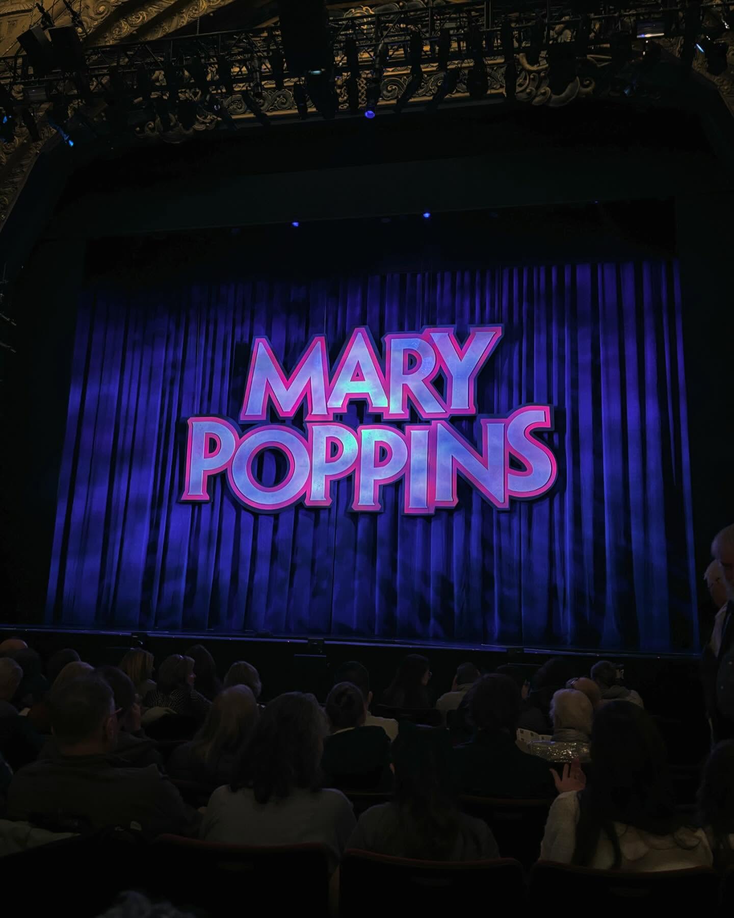 This is exciting! MP at 5th Ave w/ @ainemalloyy