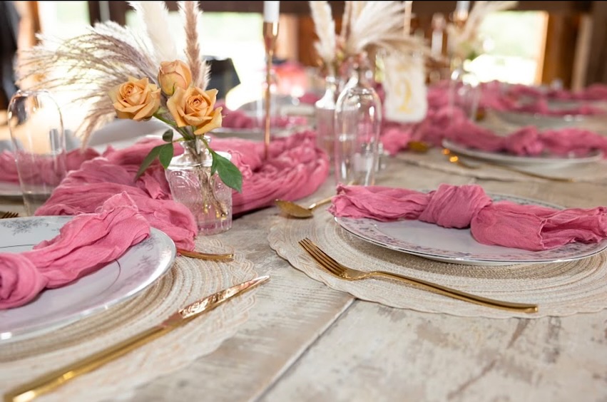 Thanks to Amanda Stevens for sharing this 5-star Google review of our barn wedding venue and floral offerings! Making your wedding wonderful is our mission and deep honor ๐ท๐ฐ๐ฅฐ In this brideโs own words:
โI donโt even know where to begin with how perfect our day was at Bliss in the Barn. Cindy was up and at the venue ready for us bright and early for setup and getting ready. Cindy helped make our day perfect with creating new bouquets, boutonniรจres, arch decorations and other pieces as needed. She never batted an eye and helped with everything she could. She reappeared for the ceremony dressed beautifully still helping along the way. The venue itself has so much charm and you can make it your own! The sunset photos we took even in the rain were beautiful! If youโre having doubts or looking for a beautiful venue with the best host; look no further than bliss in the barn!โ
We love to hear it! โจ Visit blissinthebarn.com (link in bio) to explore the magic of our family farm and events venue.
Feel free to message us with any questions. Weโre happy to discuss the vision for your 2025/26 event and schedule a tour to show you around.
#marylandweddingvenue #marylandbride #bridalflowers #freshcutflowers #marylandbarnvenue #barnwedding #historicmarylandweddingvenue #weddingflorals #zekiahridgefarmandflowers #bridalflowers #marylandvenue #customweddingflowers #marylandwedding #rusticwedding #farmfreshflowers #homegrownwedding #laplatamd #engagementseason #southernmdweddings #blissinthebarn