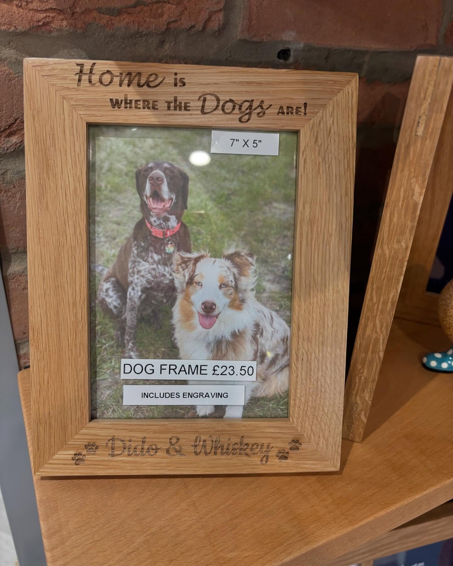 These are by far the most popular gift at Christmas time! We always make sure we are fully stocked so hopefully won’t run out 😁
We all love our doggies 🤩
#dogsofinstagram #germanshorthairedpointer #austrailianshepherd #aussieshepherd #gspofinstagram #gspcommunity