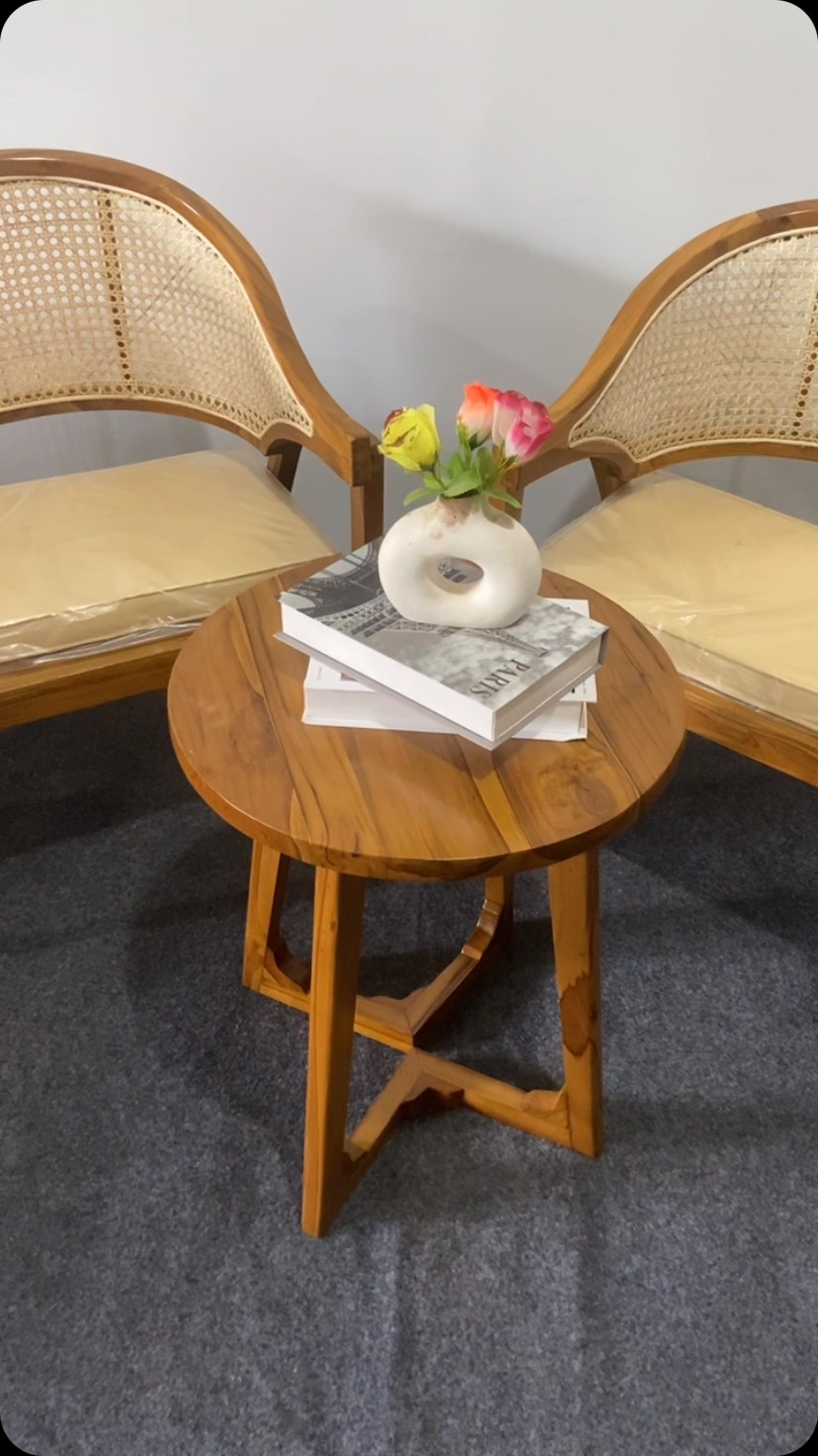 A combination of natural wood and rattan with a simple but charming design. Perfect for homes that prioritize comfort and tropical aesthetics.
✅ Sturdy for relaxing.
✅ Beautiful for every corner of the house.
Discover the warmth of natural materials in every seat you sit! 🌿
#WoodenFurniture #PremiumFurniture #ExportQuality #CustomFurniture #FurnitureJepara #FurnitureBali #Furniture #Mebel #MebelJepara #mebeljati #HomeDecor #furniturestore #Jepara