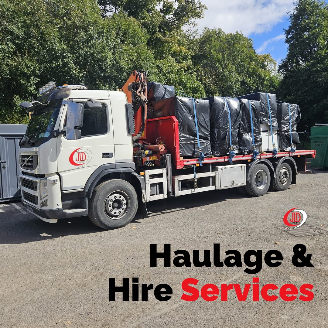 Looking for reliable haulage and hire services for your building projects? 🚧🚛 JLD Services is here to help! With our dependable fleet and expert team, we deliver efficient logistics solutions to keep your project on schedule. Let us take care of the heavy lifting! 💪 #JLDServices #HaulageExperts #ConstructionSupport