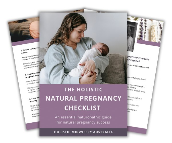 🌿 Just Launched: FREE Holistic Natural Pregnancy Checklist 🌟
Ready to embrace a natural and holistic approach to conception?
💡 Discover:
✔️ 5 key signs you may need a holistic shift for natural conception.
✔️ A step-by-step guide to creating your personalised plan for pregnancy success.
👉 Click the link in my bio to download your free copy today!