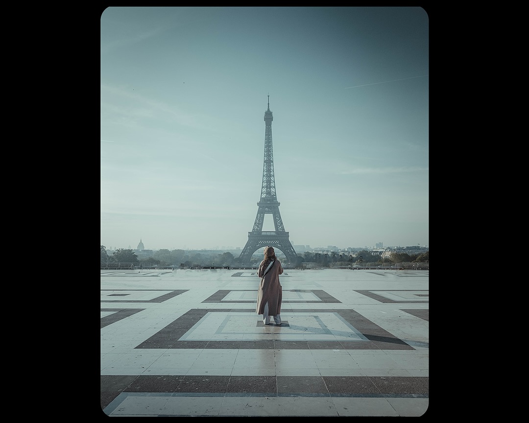 Last Glimpse of Paris