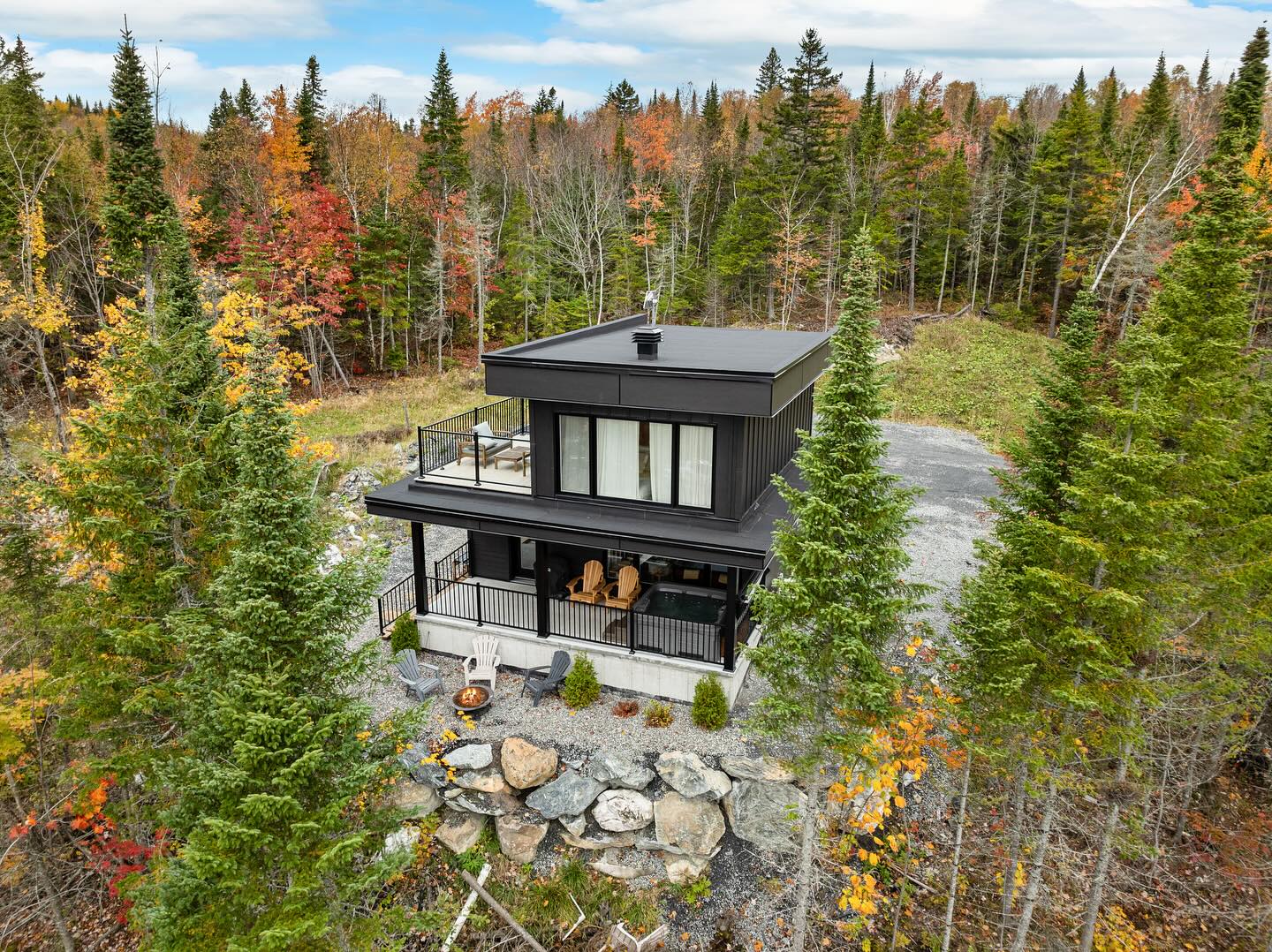 Chalet Lagom
#photography #drone #dronephotography