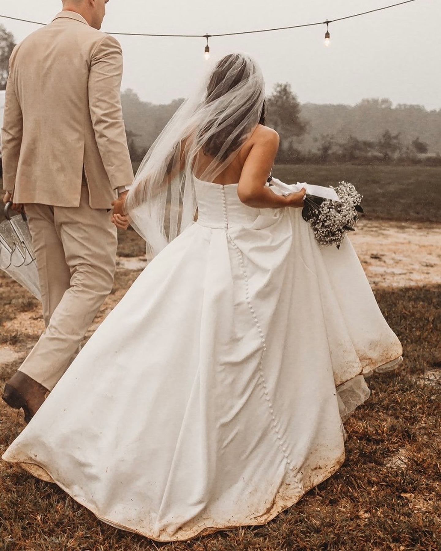 Itโs raining on the farm today, and weโre reminded of a beautiful rainy wedding here at the barn. While couples naturally prefer sunshine, there is a certain storybook charm in embracing the unexpected and not letting a little rain cloud your big day. โจโ๏ธ๐๐ฅฐ
Plus, it symbolizes new beginnings and is considered good luck for your union! Rain or shine, weโre here to make your day special. ๐ฃ For those 2025/26 brides-to-be who donโt want to brave the chillier fall weatherโฆ we are now offering virtual tours of the barn in addition to on-site ones!
DM us or call/text our farm and venue owner Cindy at 240-882-5003 to schedule your tour, sheโs happy to show you around. ๐ค In the meantime, stay safe in the weather.
#marylandweddingvenue #barnwedding #marylandbrides #marylandweddings #rainywedding #marylandvenue #laplatamd #blissinthebarn #engagementseason #barnweddingvenue #southernmarylandweddings