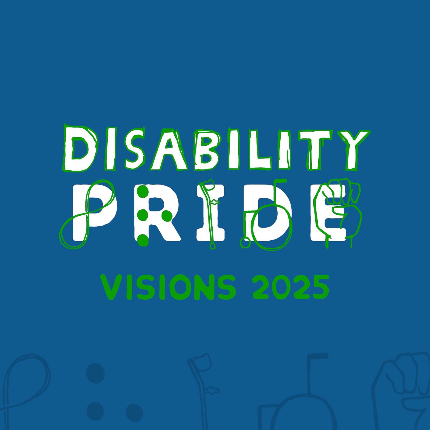 ✨ Visions 2025: Disability Pride ✨
We’re thrilled to announce the theme - Disability Pride - for Visions 2025!
Mark your calendars and join us in Orlando, FL, on April 8–10. Stay tuned for updates on registration, hotel information, scholarships, awards, and more!
#Visions2025 #FLDCDT #FloridaDCDT